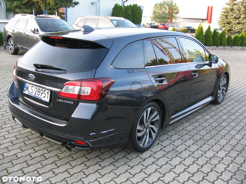 Subaru Levorg