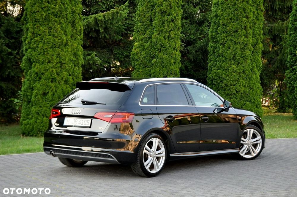 Audi A3 Sportback - 6