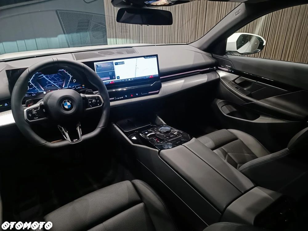 BMW Seria 5 - 8