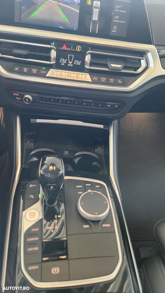 BMW Seria 3 320d xDrive AT MHEV - 26