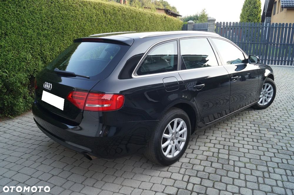 Audi A4 Avant 1.8 TFSI Attraction - 4