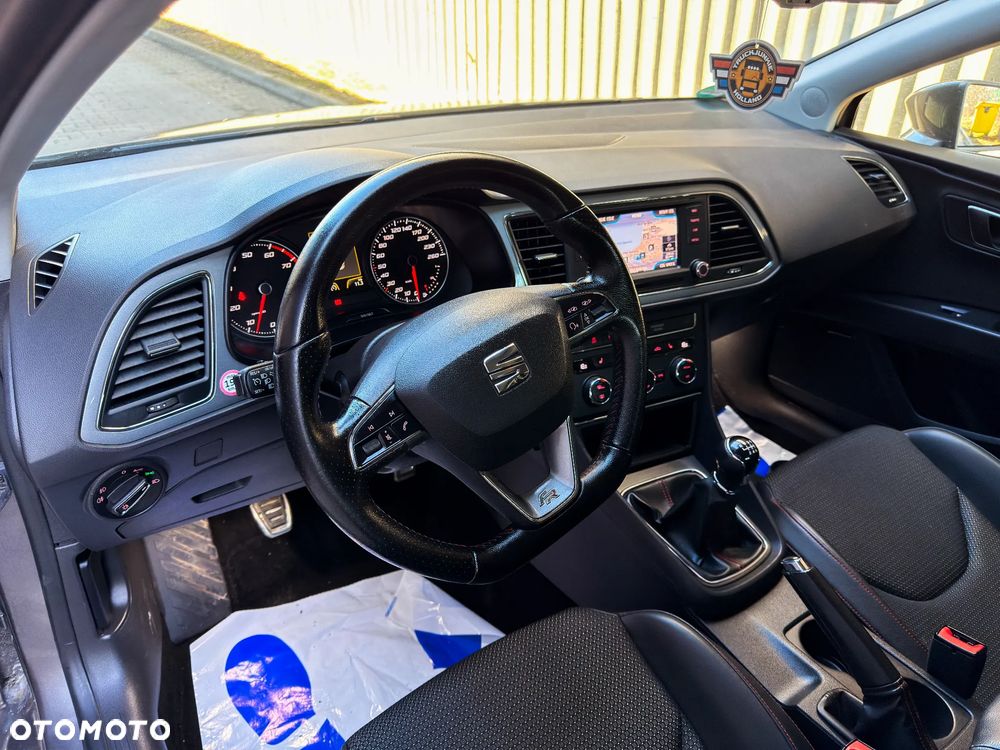 Seat Leon 1.4 EcoTSI FR Black S&S - 27