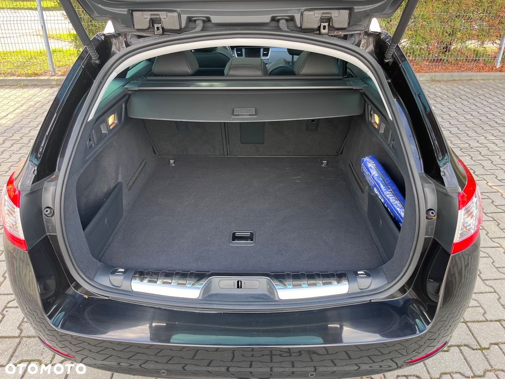 Peugeot 508 SW BlueHDi FAP 180 Automatik Stop&Start Allure - 32