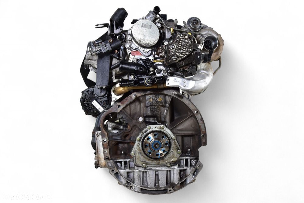 Silnik TRAFIC II VIVARO A PRIMASTAR 2.0 DCI M9R786 POMIAR KOMPRESJI VAT - 6