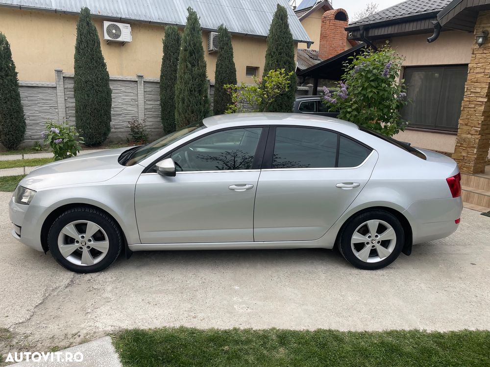 Skoda Octavia - 3