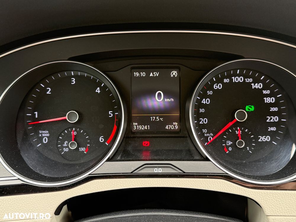 Volkswagen Passat Variant 2.0 TDI DSG (BlueMotion Technology) Highline - 14