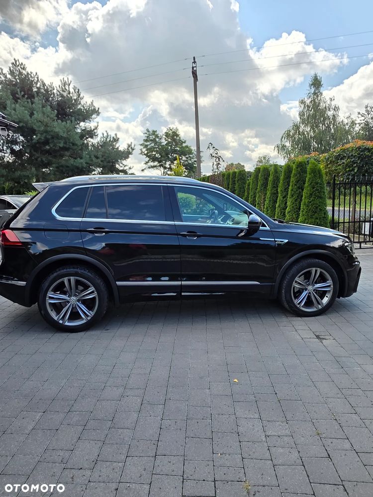 Volkswagen Tiguan 2.0 TDI BMT SCR 4Mot Highline DSG - 8