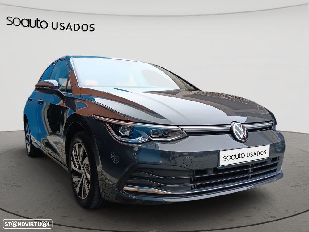 VW Golf 1.4 TSI e-Hybrid DSG - 11
