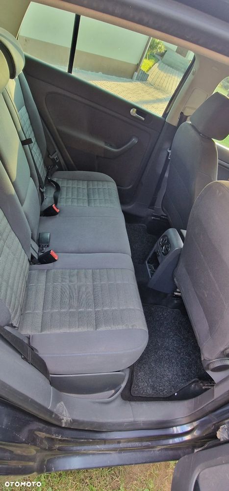 Volkswagen Golf Plus 1.9 TDI Tour - 7