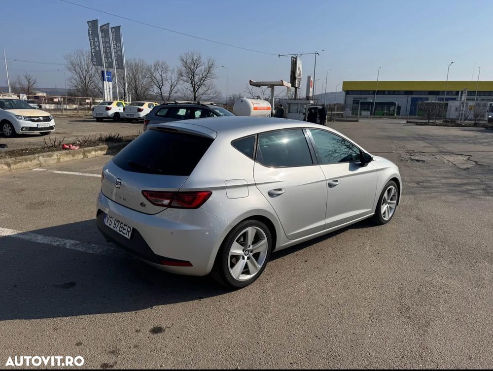 Seat Leon 2.0 TDI FR - 2