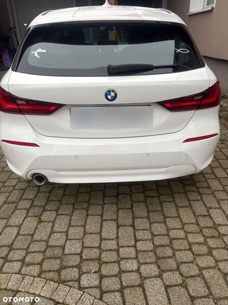 BMW Seria 1 116d Advantage - 16