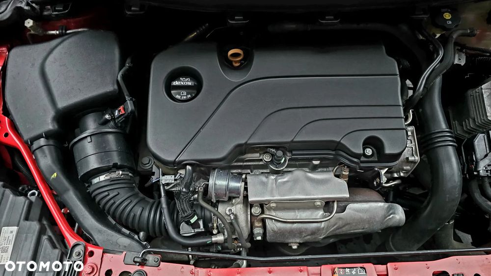 Opel Astra 1.4 Turbo Dynamic - 27