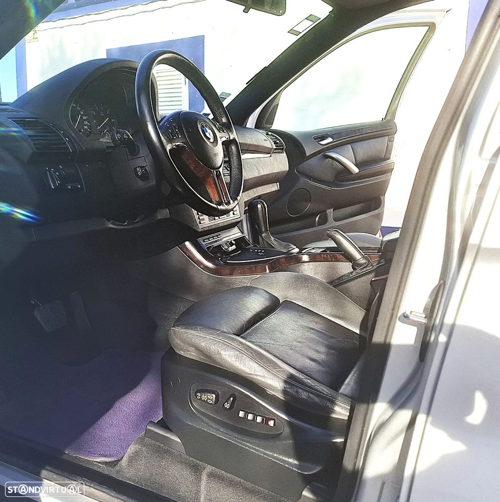 BMW X5 - 11