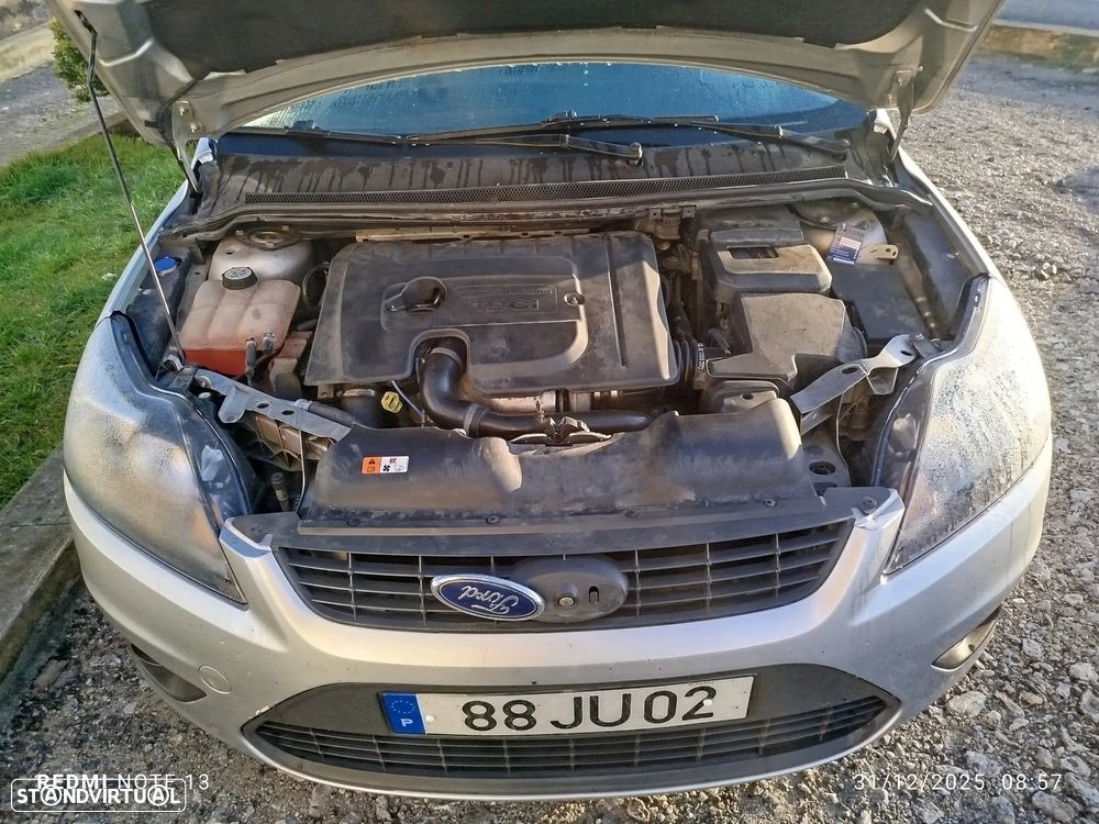 Ford Focus 1.6 TDCi ECOnetic - 8