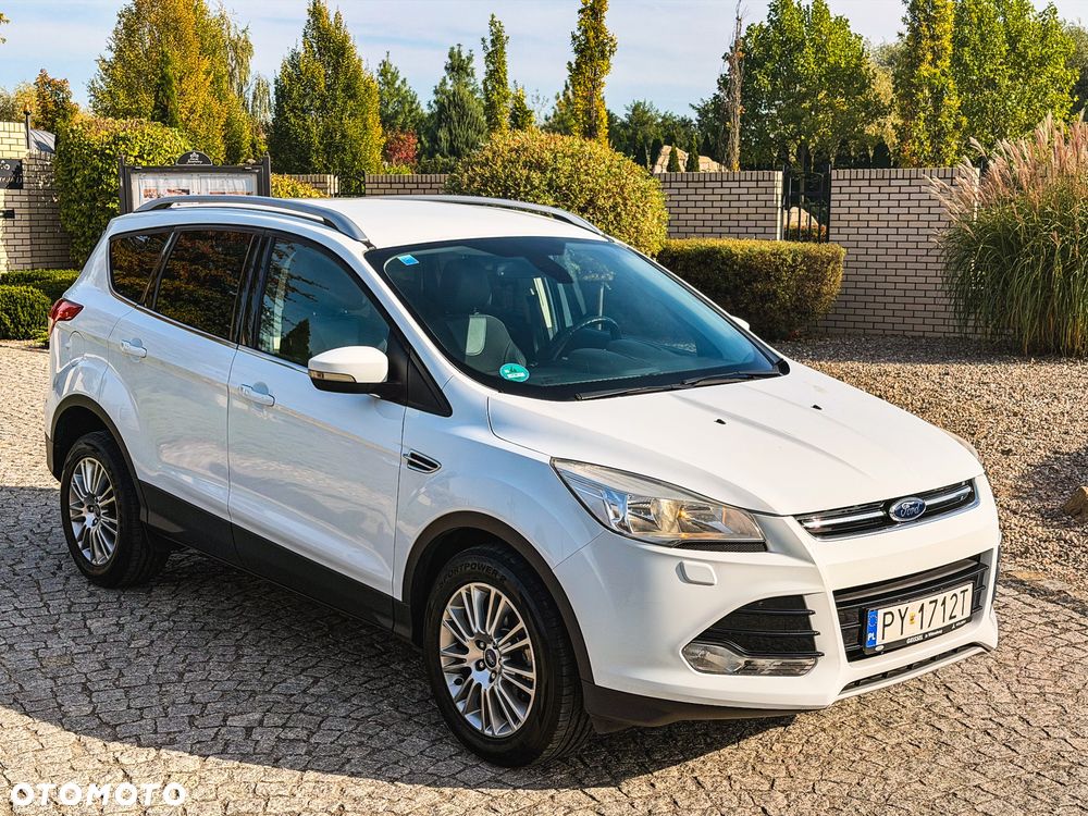 Ford Kuga 1.6 EcoBoost 2x4 Titanium - 19