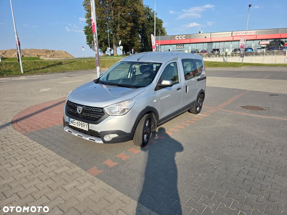 Dacia Dokker 1.5 dCi Stepway - 2