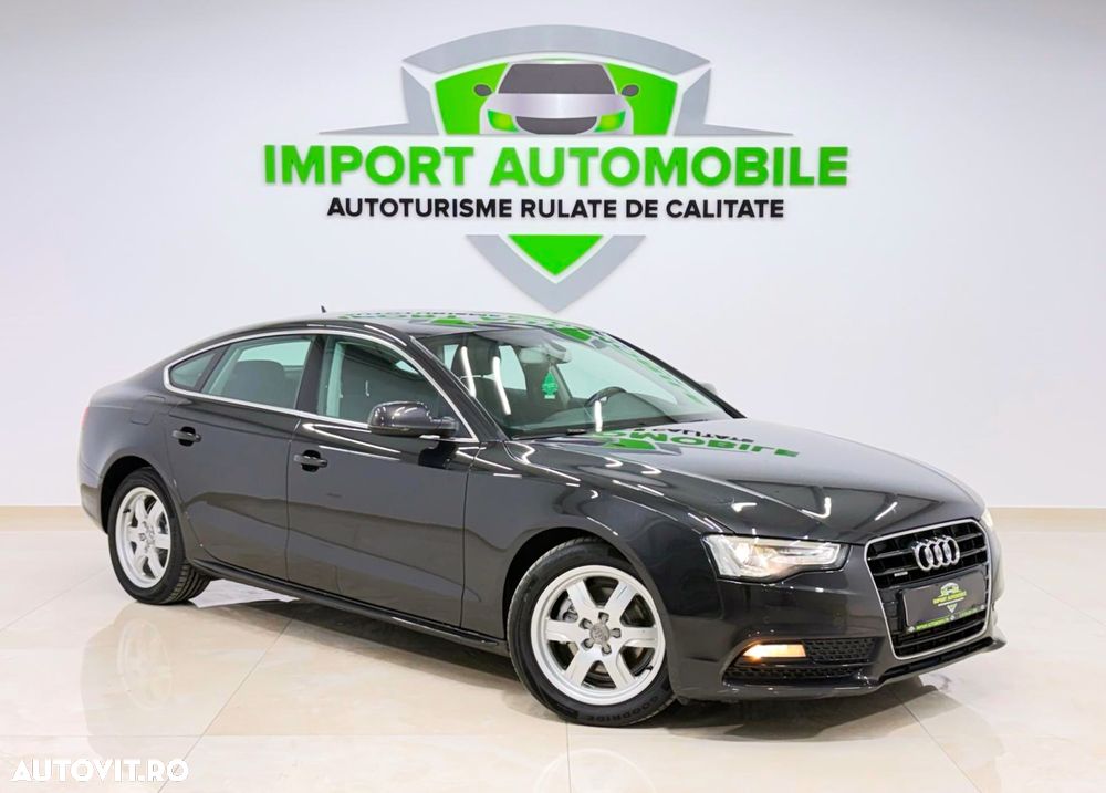 Audi A5 2.0 TDI ack quattro DPF - 4