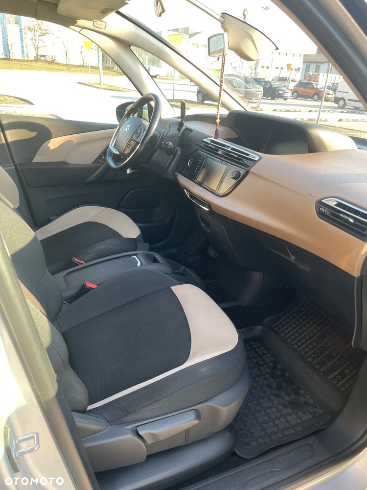 Citroën C4 Grand Picasso - 13