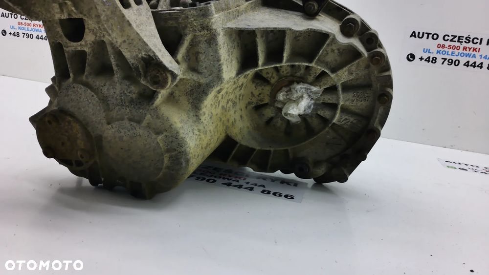 Ford Transit Skrzynia Biegów 1C1R-7002-BL - 12