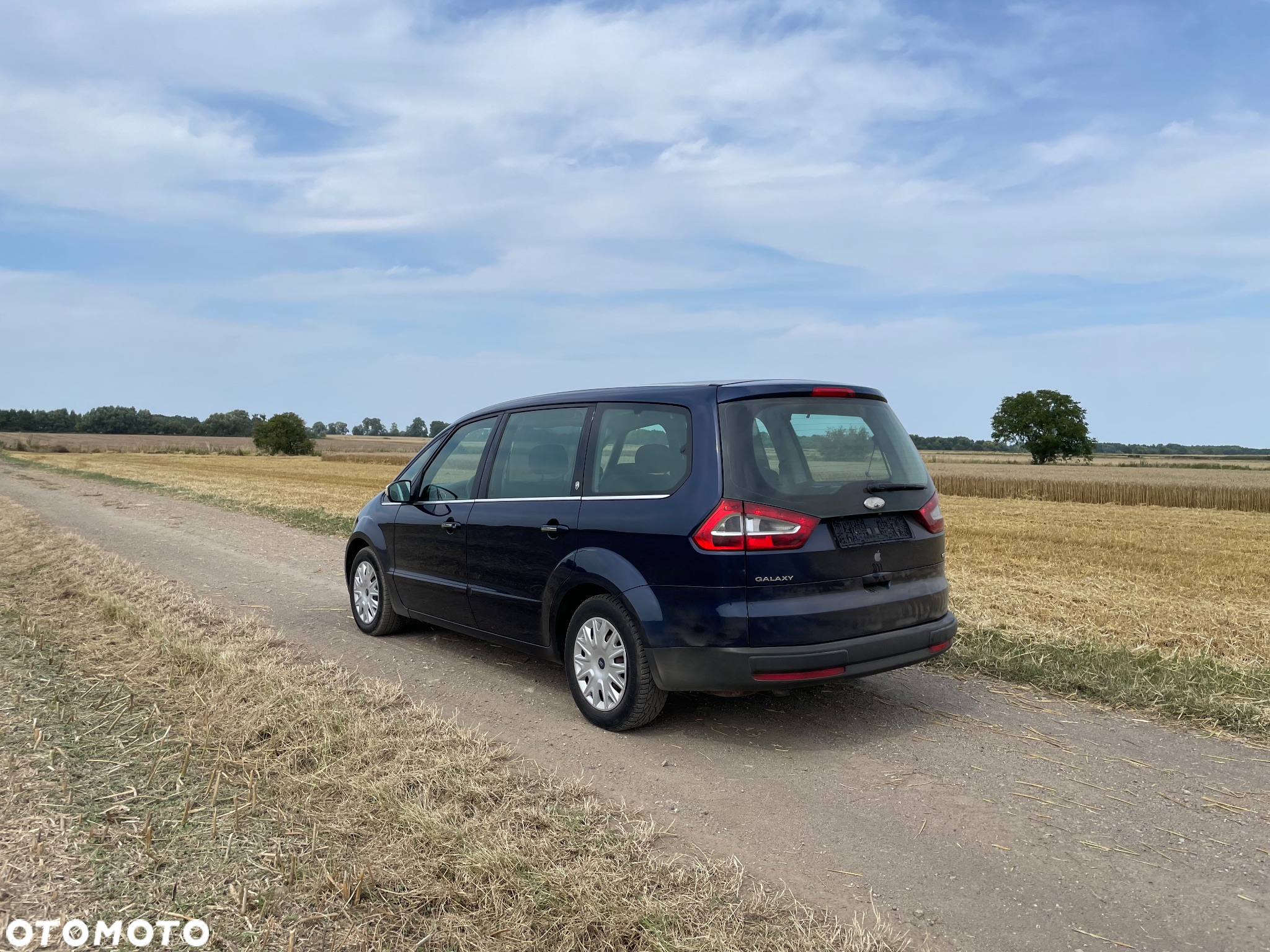 Ford Galaxy 2.0 TDCi DPF Ghia - 8