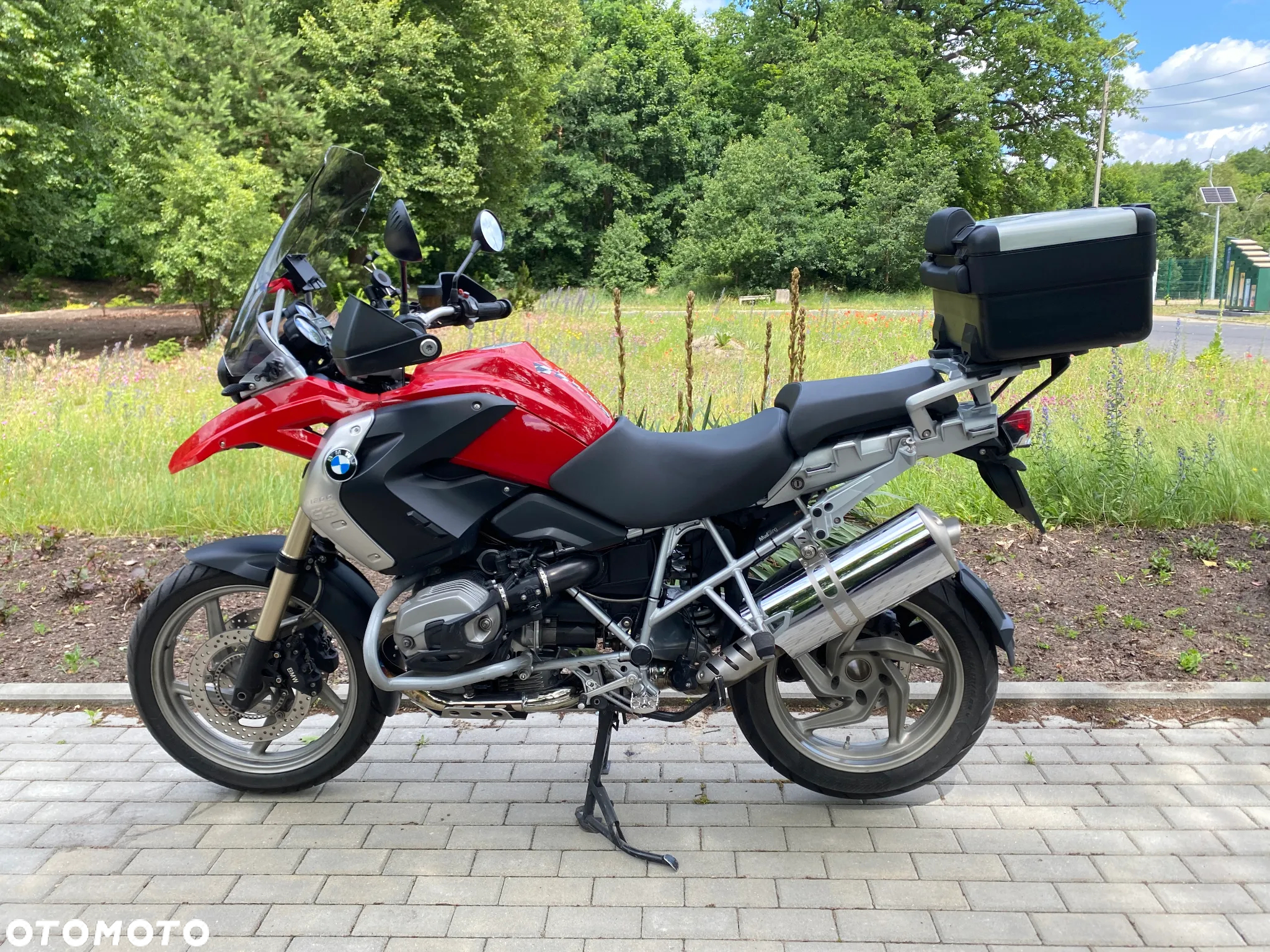 BMW GS - 6
