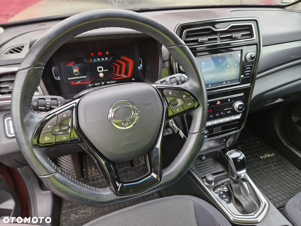 SsangYong/KGM Tivoli Grand 1.5 T-GDI Adventure - 17