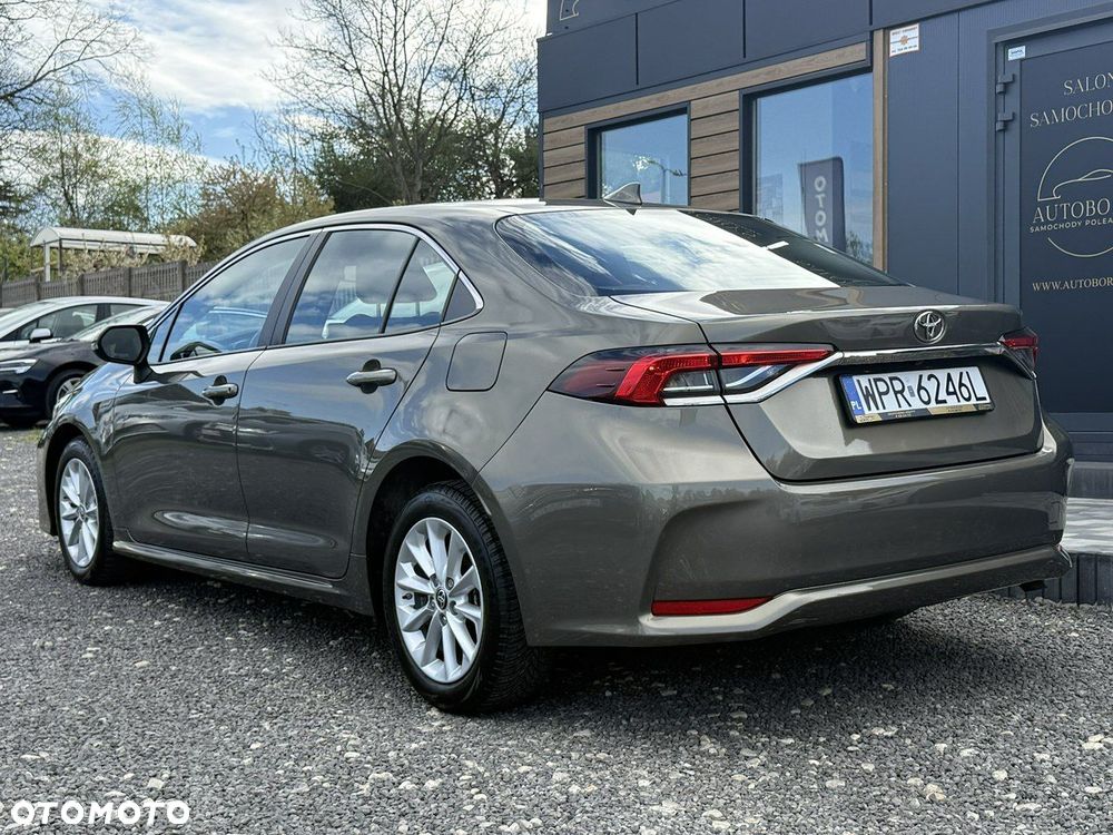 Toyota Corolla 1.5 Comfort - 7