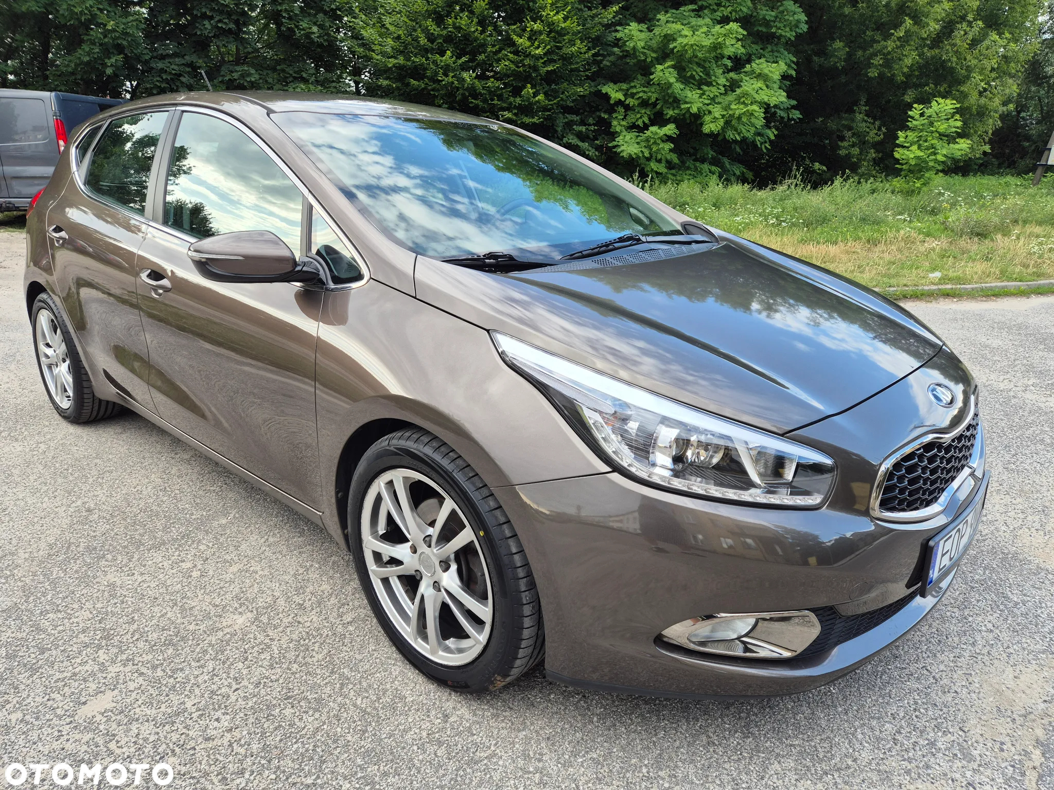 Kia Ceed Cee'd 1.6 GDI Business Line - 17