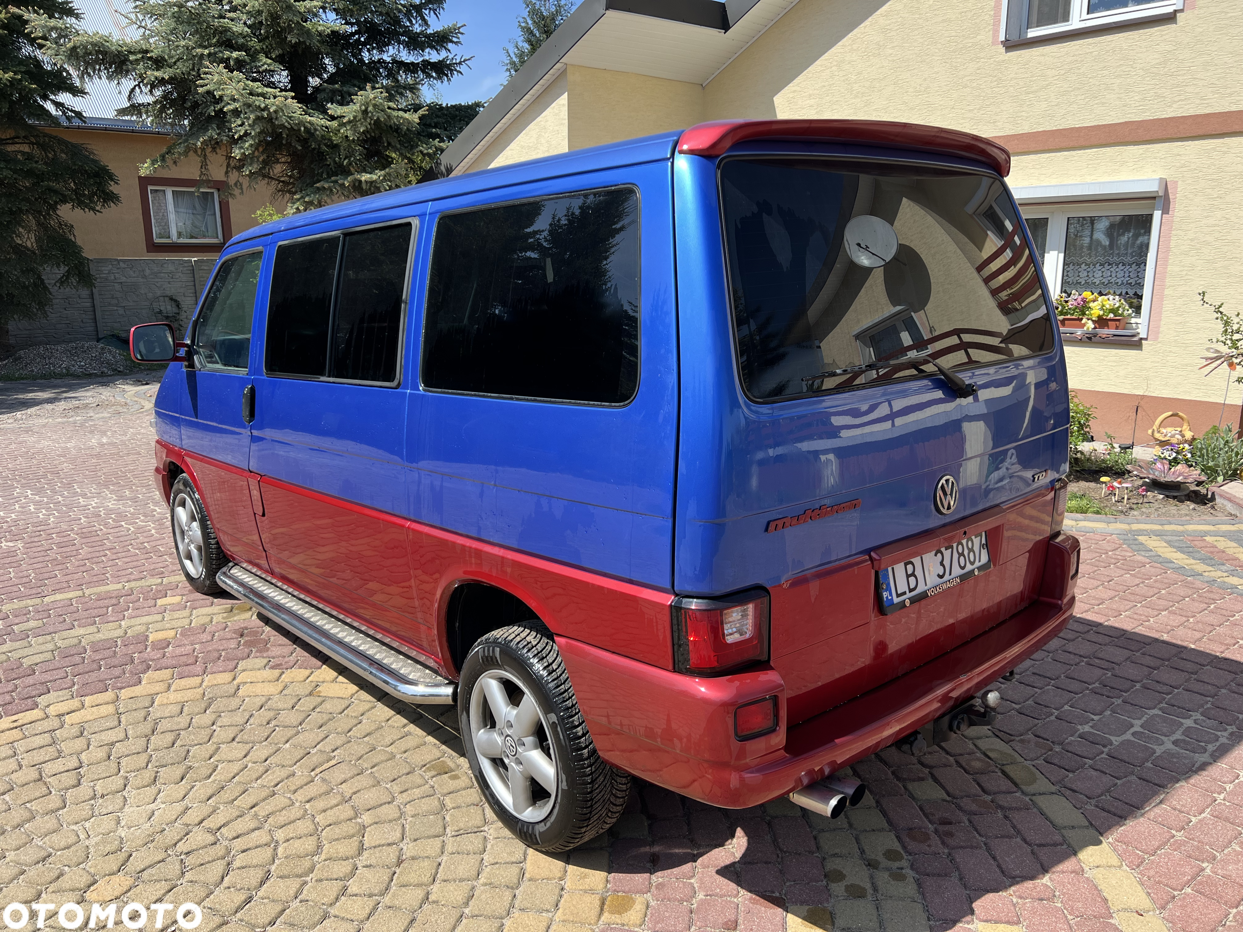 Volkswagen Multivan TDI - 5