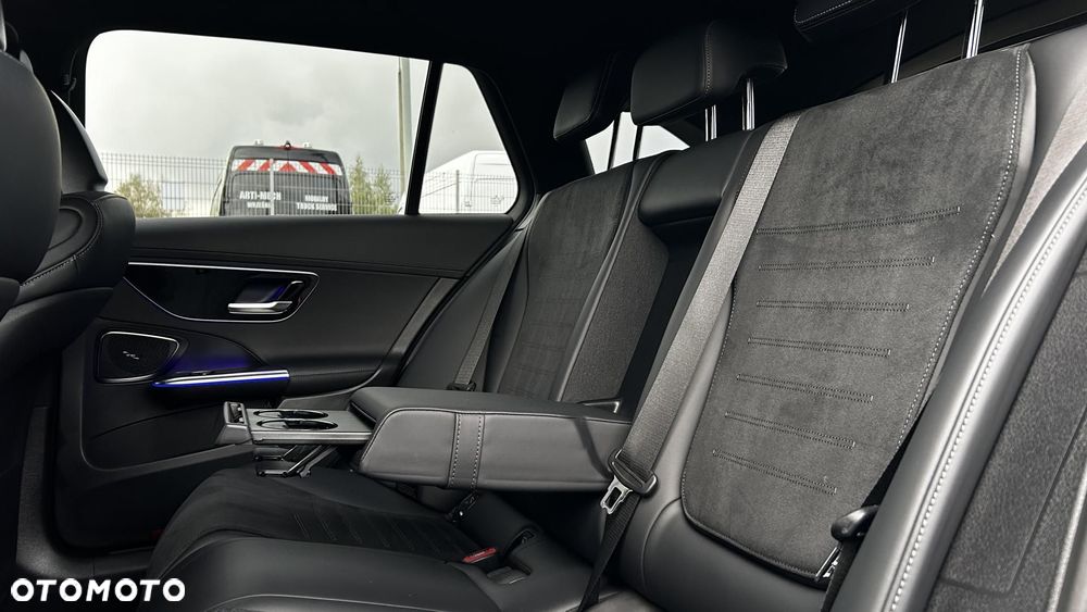 Mercedes-Benz Klasa C - 28