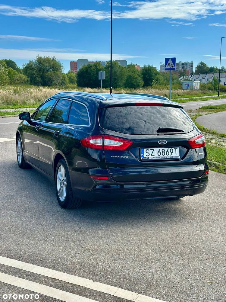 Ford Mondeo 1.5 EcoBoost Titanium - 5