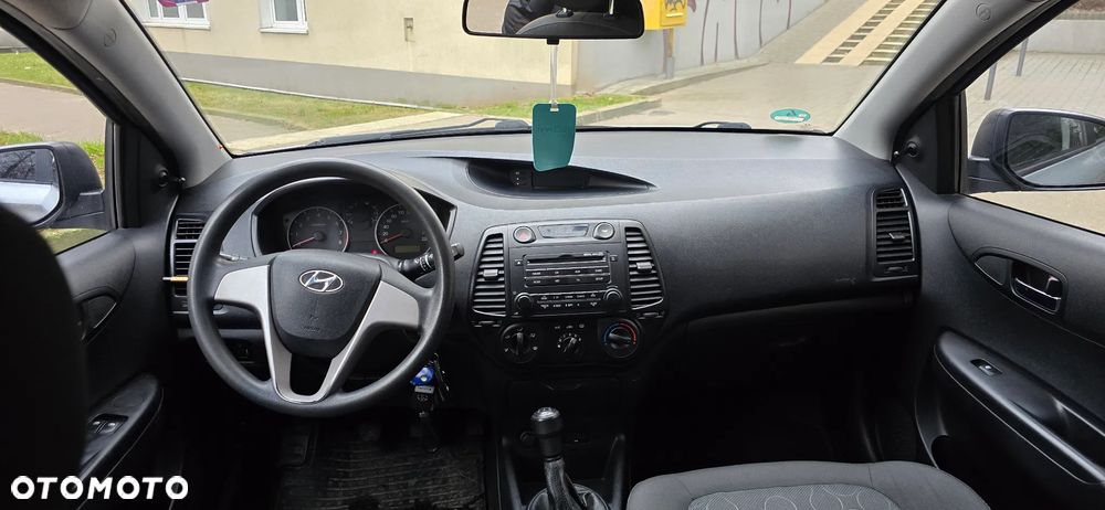 Hyundai i20 1.2 Classic - 11