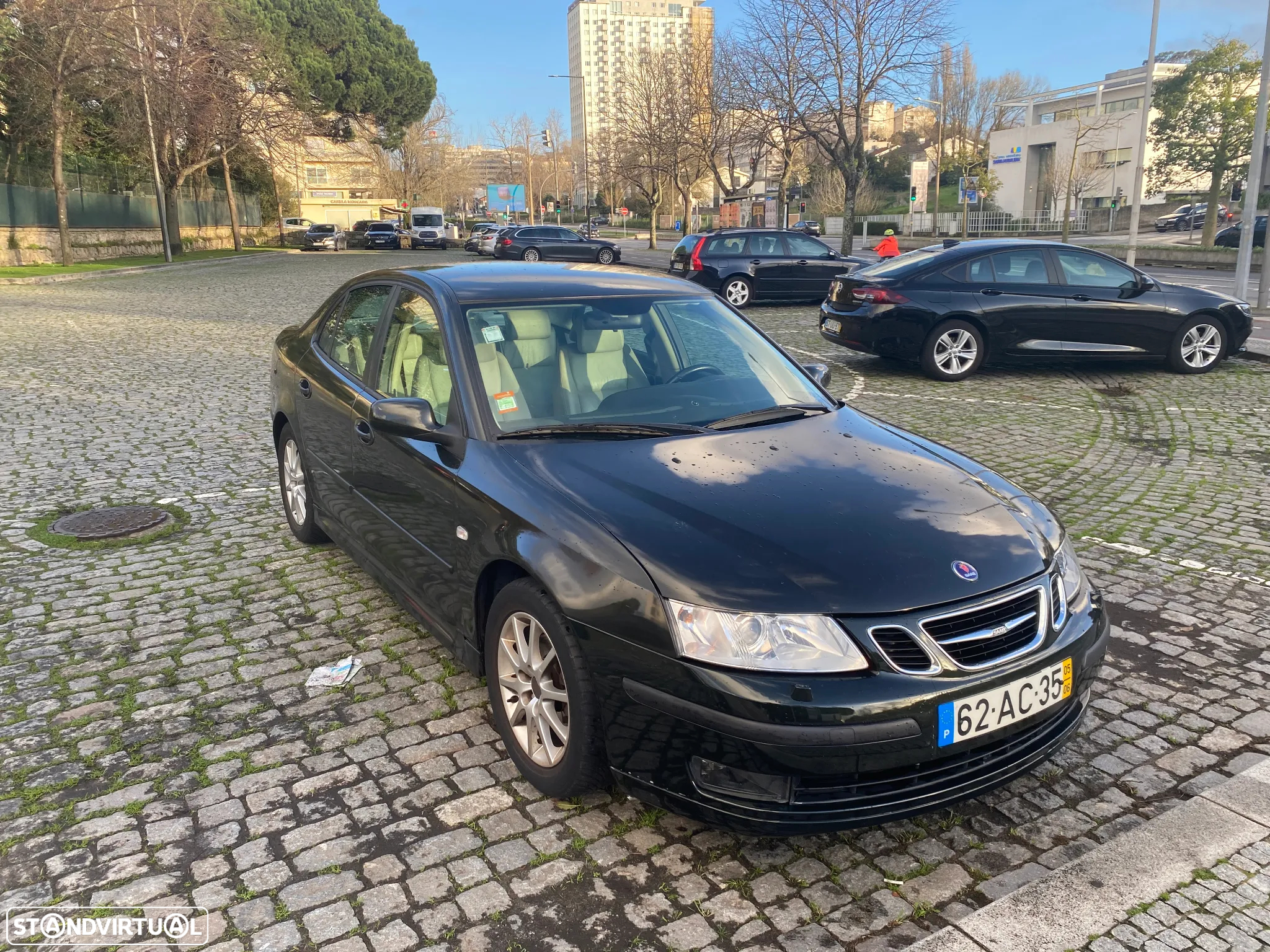 Saab 9-3 Sport Sedan 1.8 t Vector - 6