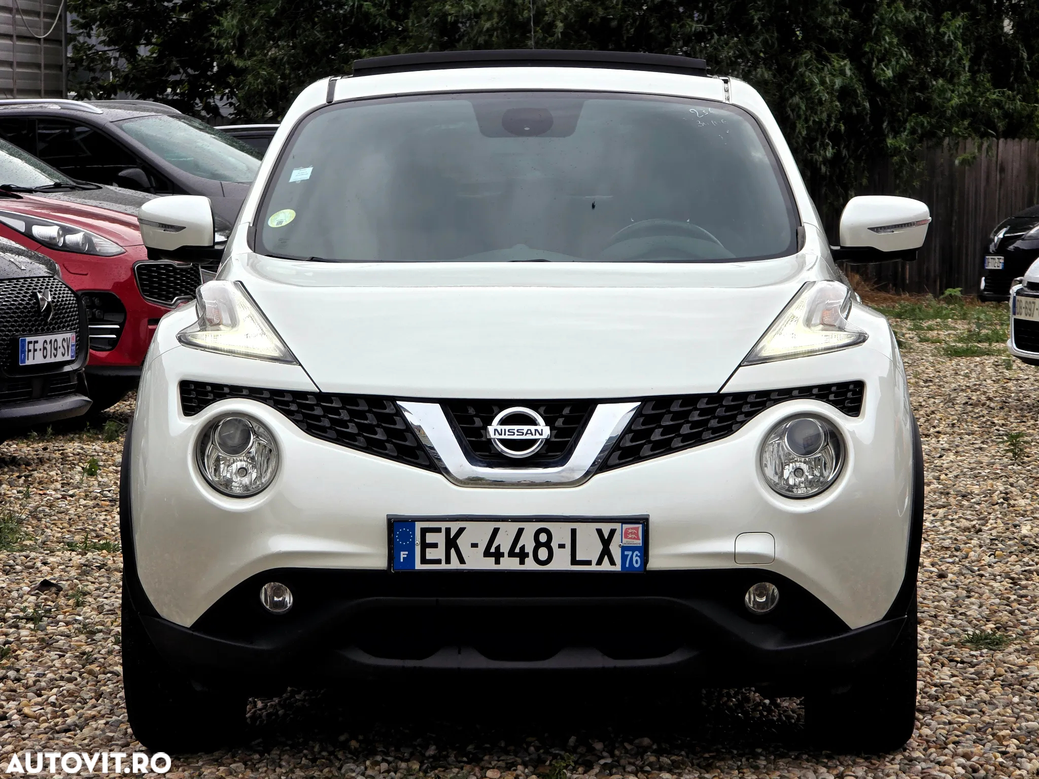 Nissan Juke 1.5L dCI Start/Stop Tekna - 2