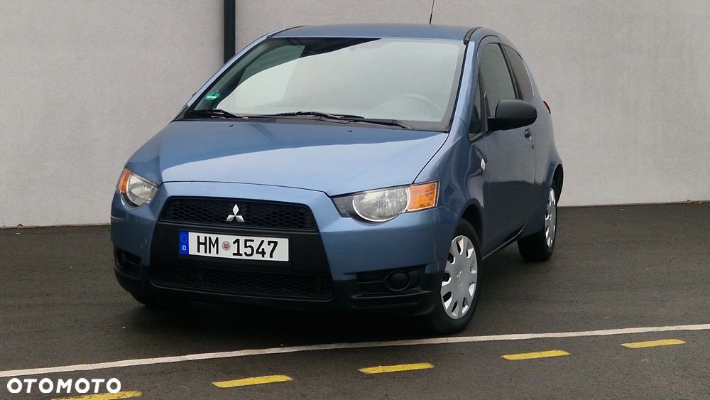 Mitsubishi Colt CZ3 1.1 Motion Plus - 6