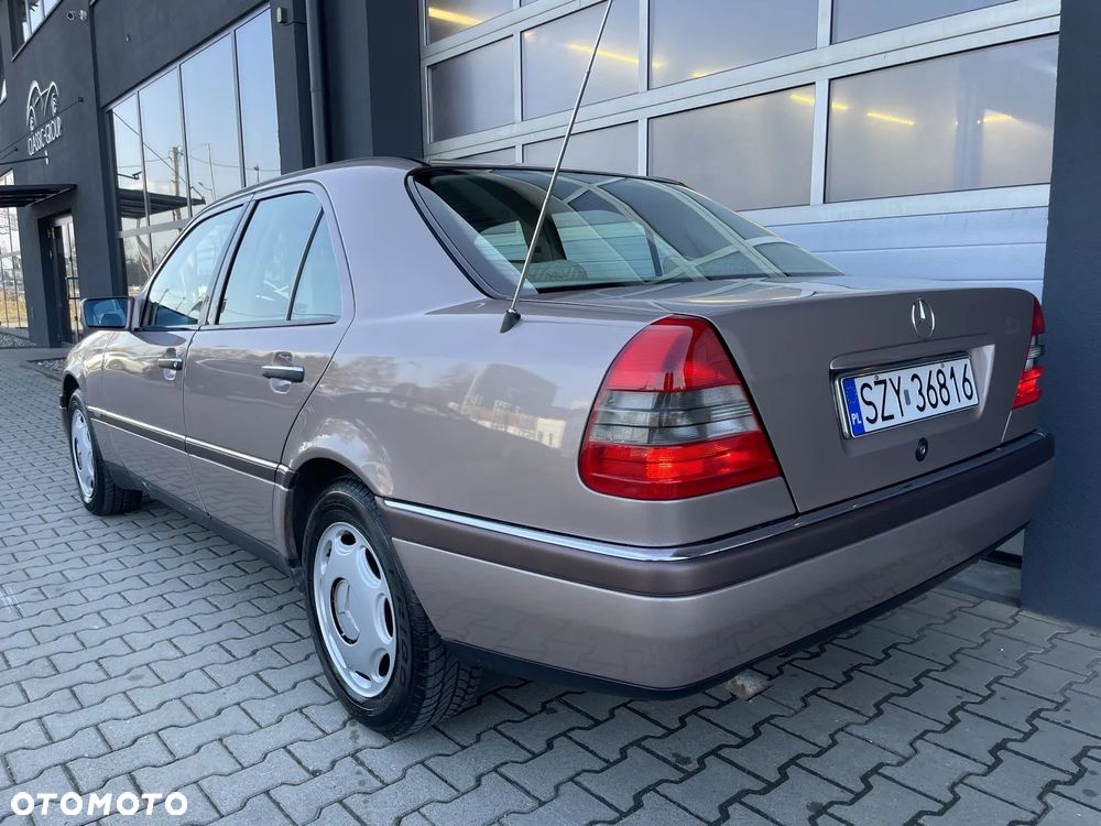 Mercedes-Benz Klasa C - 3