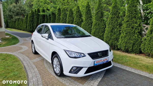 Seat Ibiza 1.0 MPI EVO Style S&S