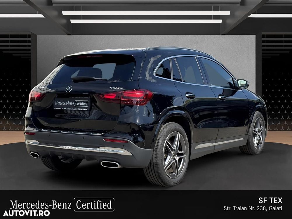 Mercedes-Benz GLA 220 4MATIC MHEV Aut. - 5