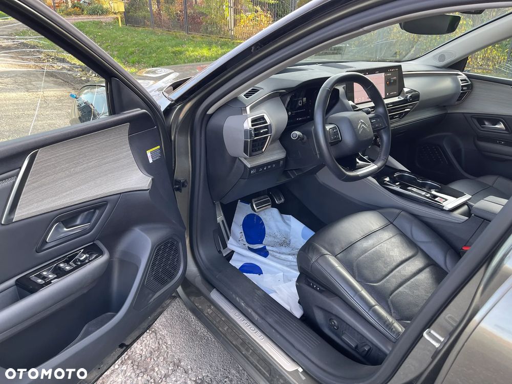 Citroën C5X 1.6 PHEV 225 Shine EAT8 - 27