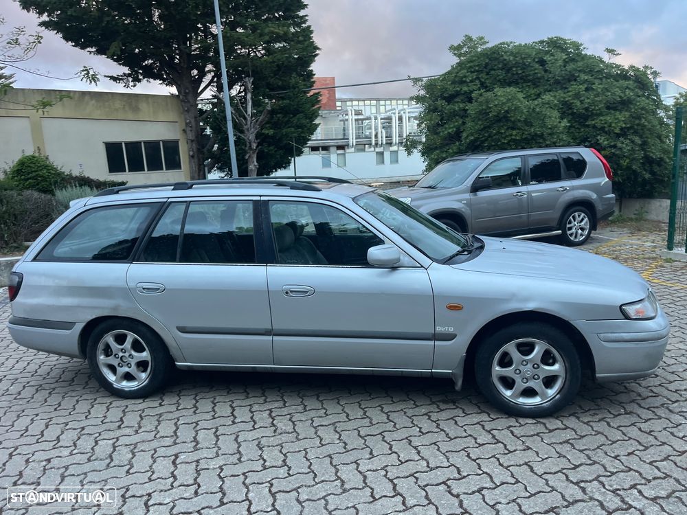 Mazda 626 SW 2.0 DiTD Touring - 16