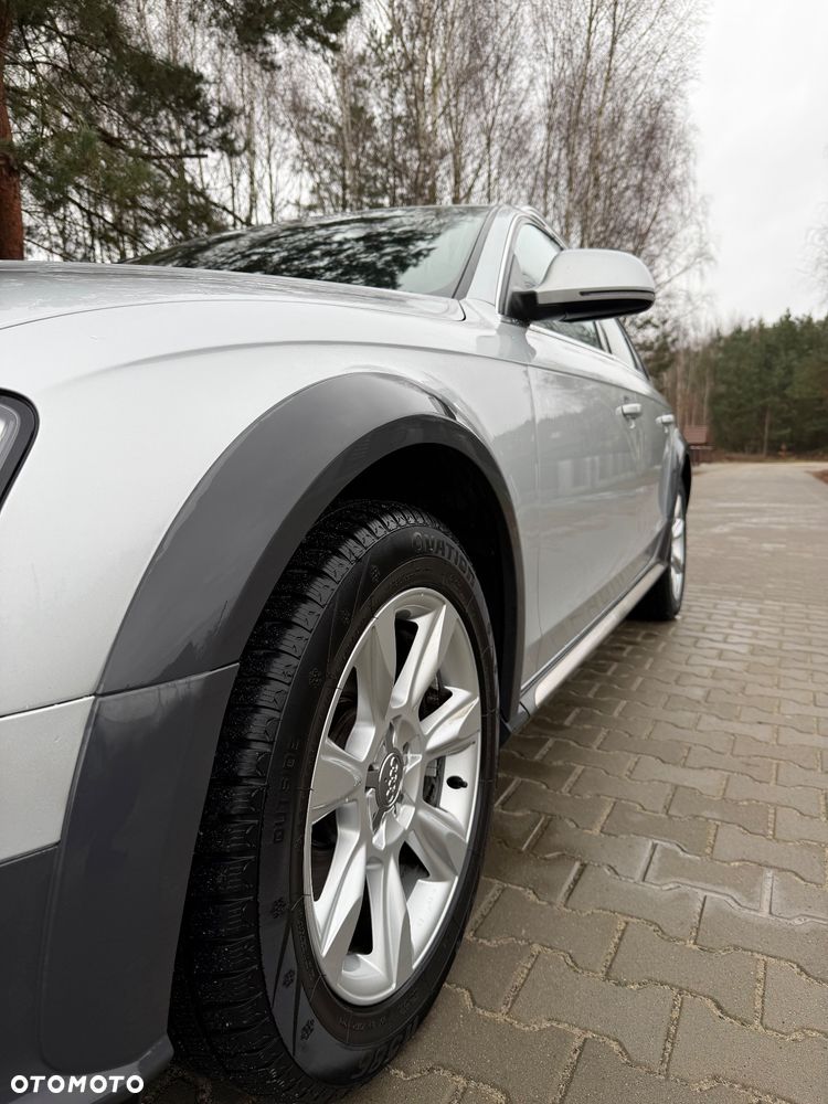 Audi A4 Allroad 2.0 TDI DPF S tronic - 17