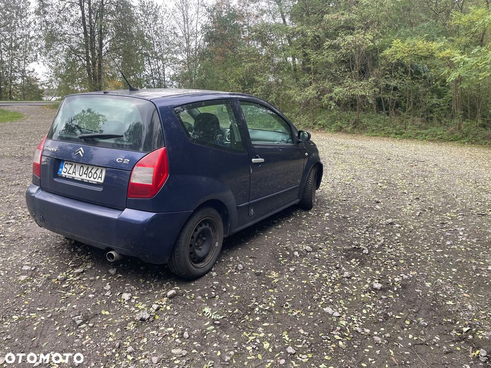 Citroën C2 1.1 VTR - 7