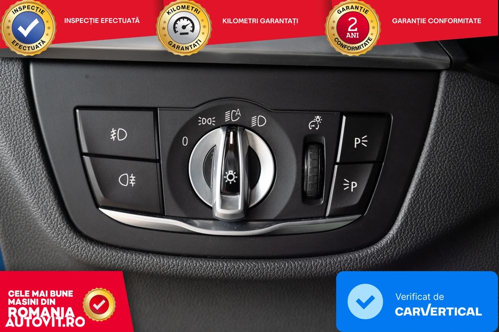 BMW X3 xDrive20d AT Advantage - 11