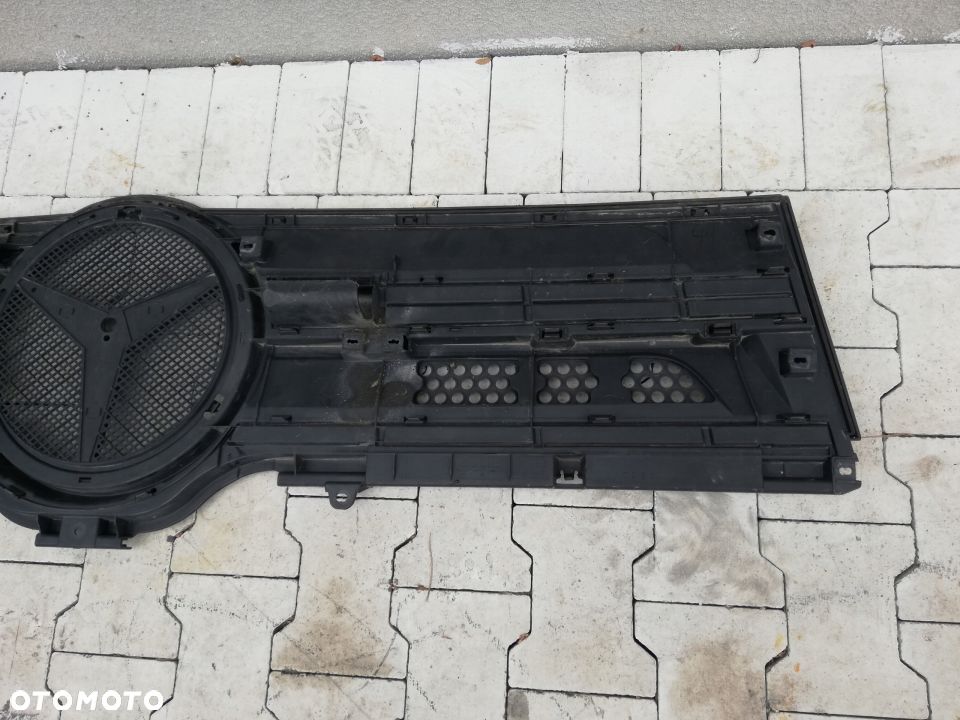 ATRAPA GRILL MERCEDES ACTROS MP4 ORYGINAŁ - 6