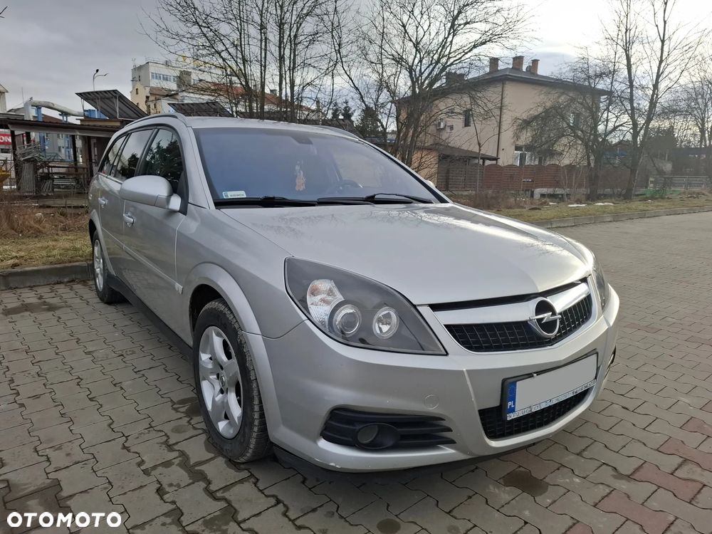 Opel Vectra 1.9 CDTI Cosmo ActiveSelect - 1