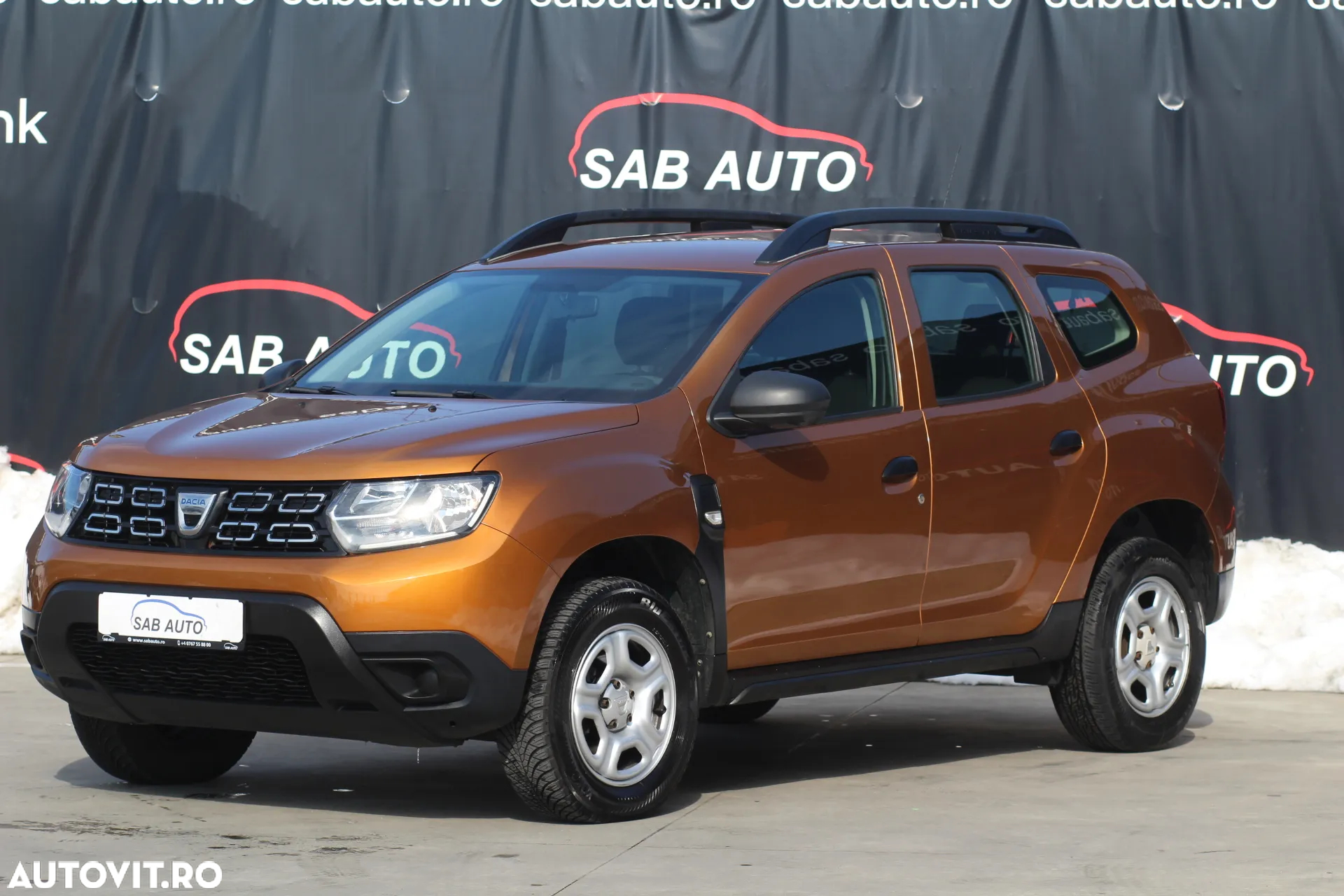Dacia Duster 1.5 Blue dCi Comfort - 2