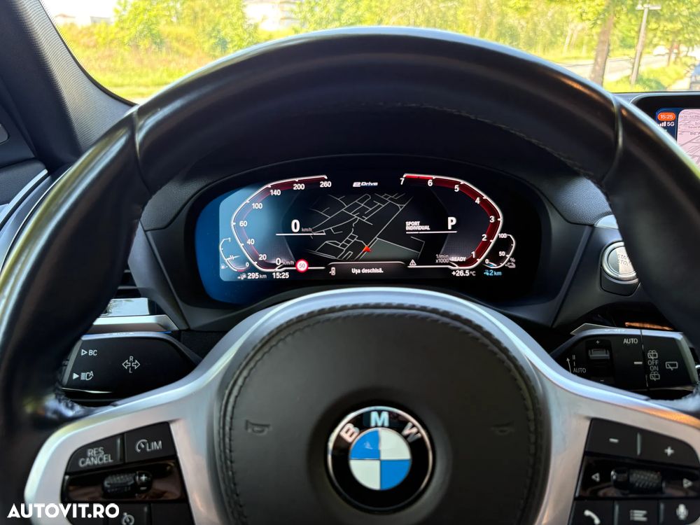 BMW X3 xDrive30e Aut. - 19
