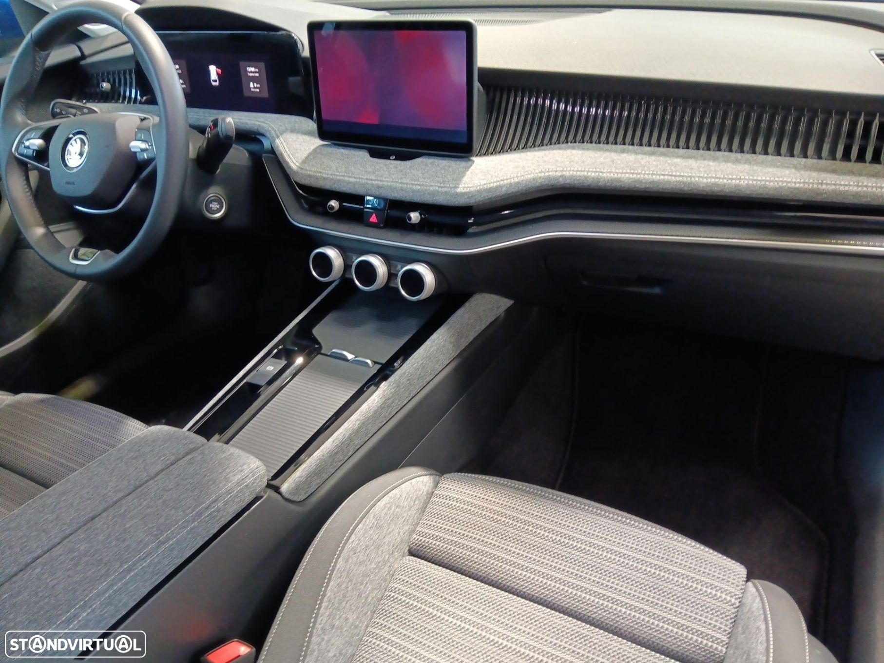 Skoda Superb Break 1.5 TSI iV DSG - 15