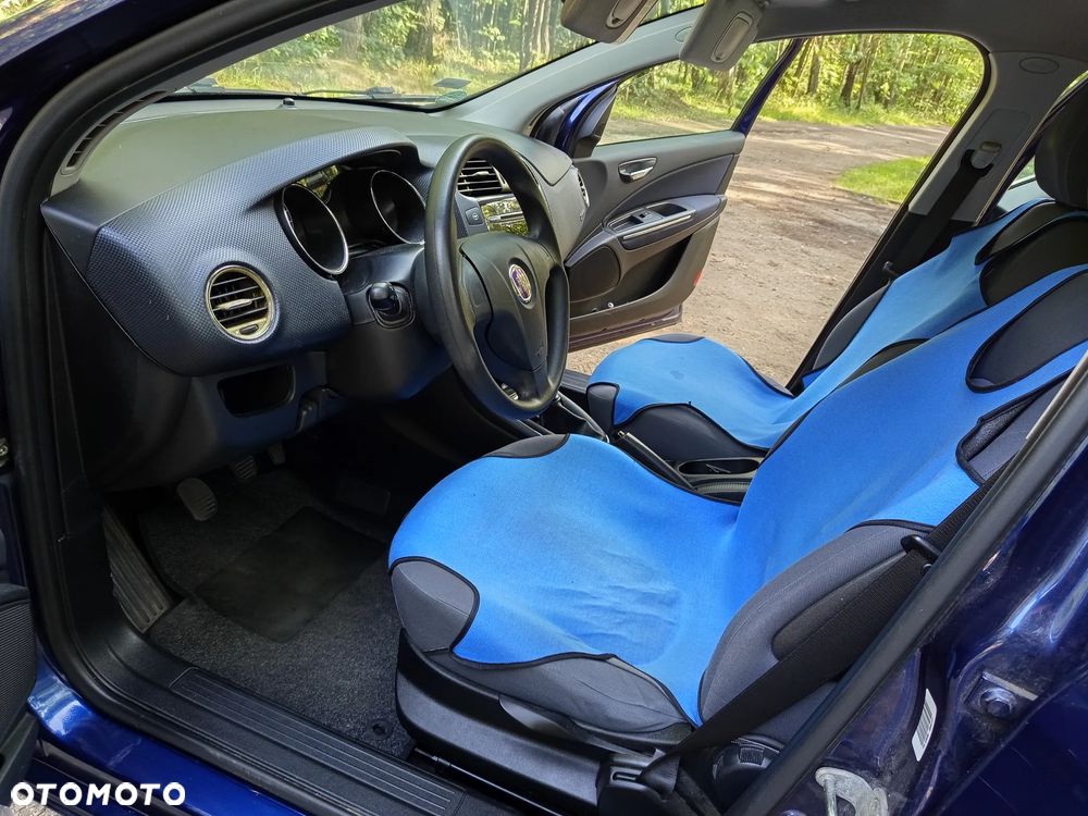 Fiat Bravo 1.4 T-Jet 16V Dynamic - 5