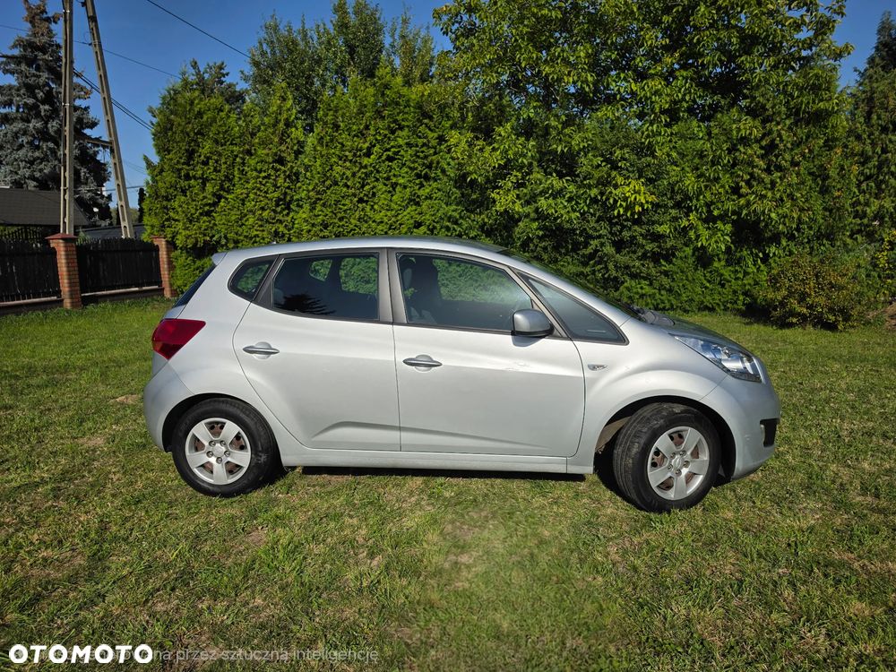 Kia Venga 1.4 CVVT Vision - 19